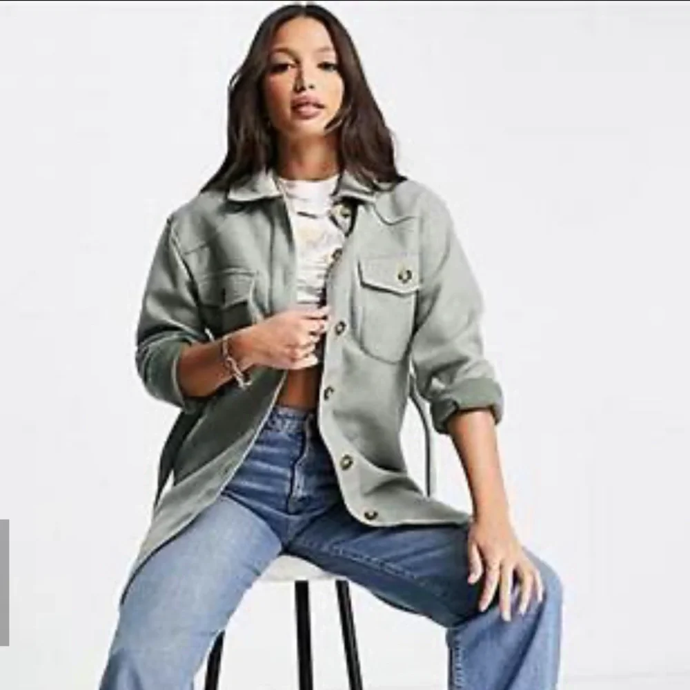 ASOS shacket - Picture 3 of 3